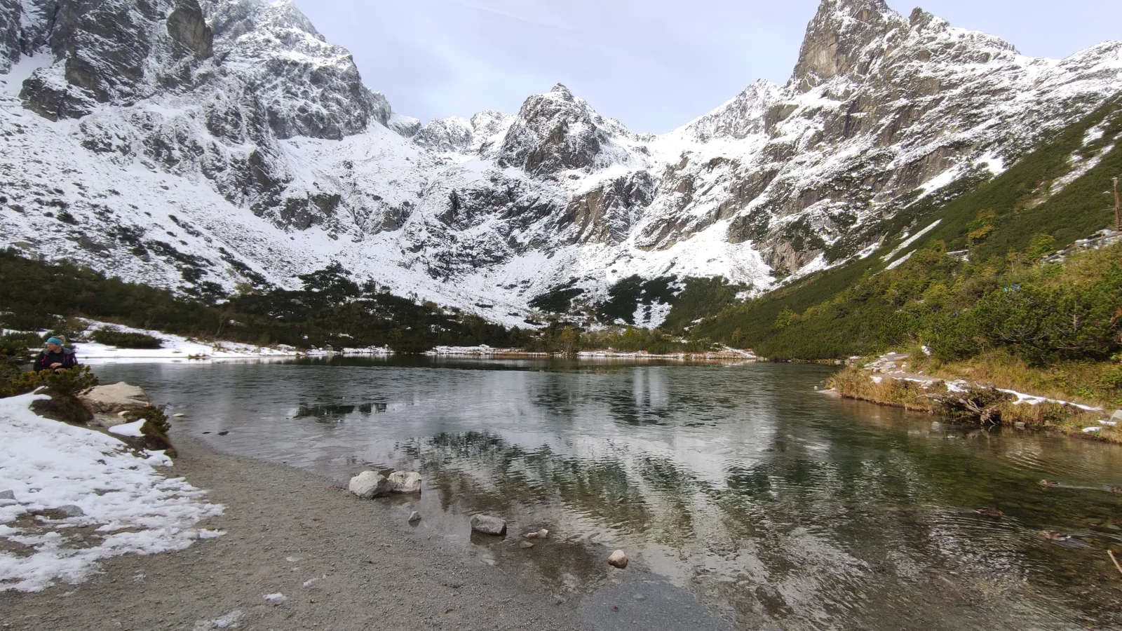 Zelené pleso cez Veľkú Svišťovku: Najfotogenickejší okruh Tatier – obrázok 1